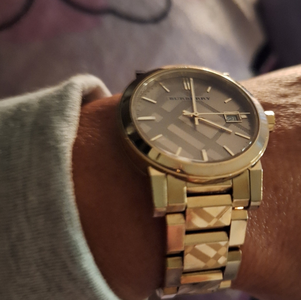 Authentic Burberry